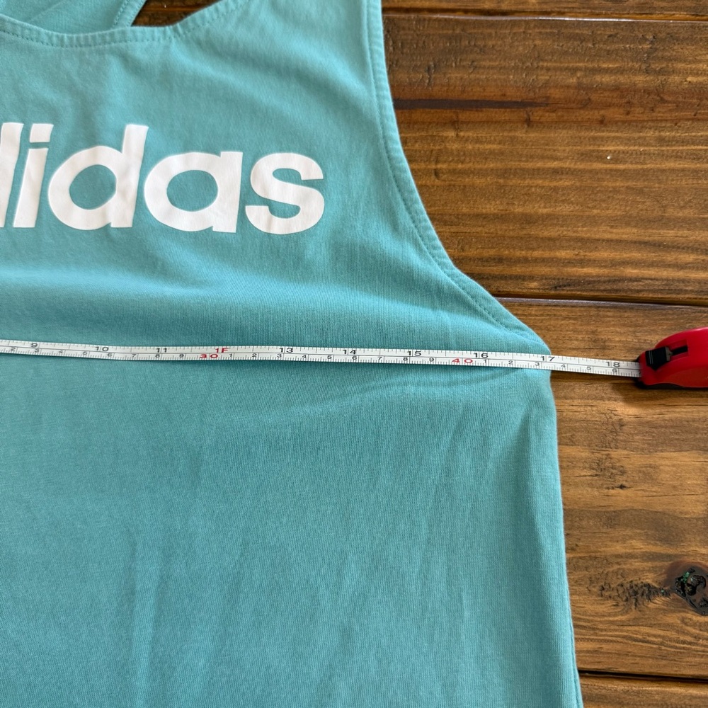 Adidas Racerback Tank - Picture 5 of 5
